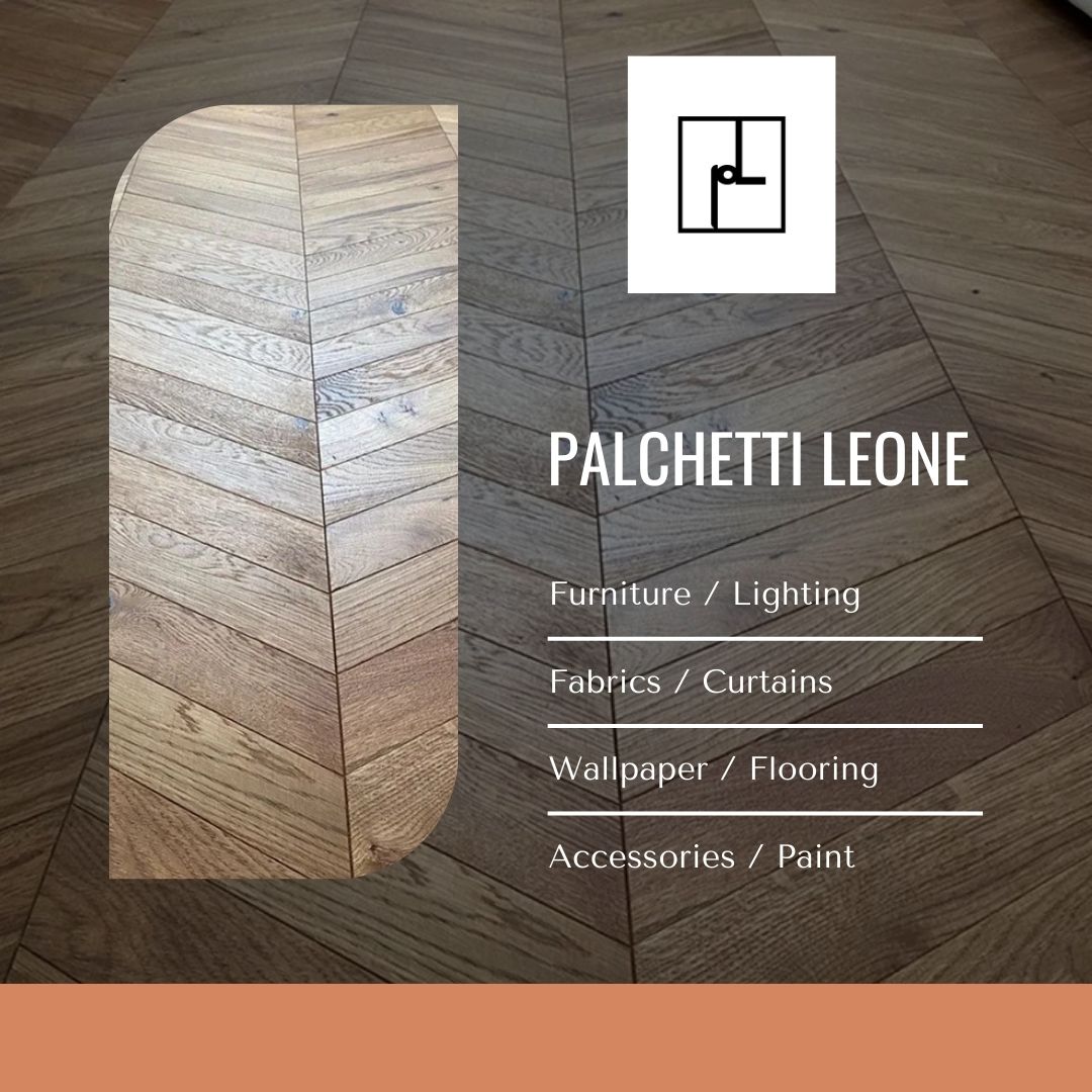 La spina ungherese: geometrie di stile nei palchetti di Palchetti di Leone